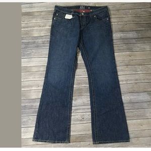 mens bootcut jeans 38x34
